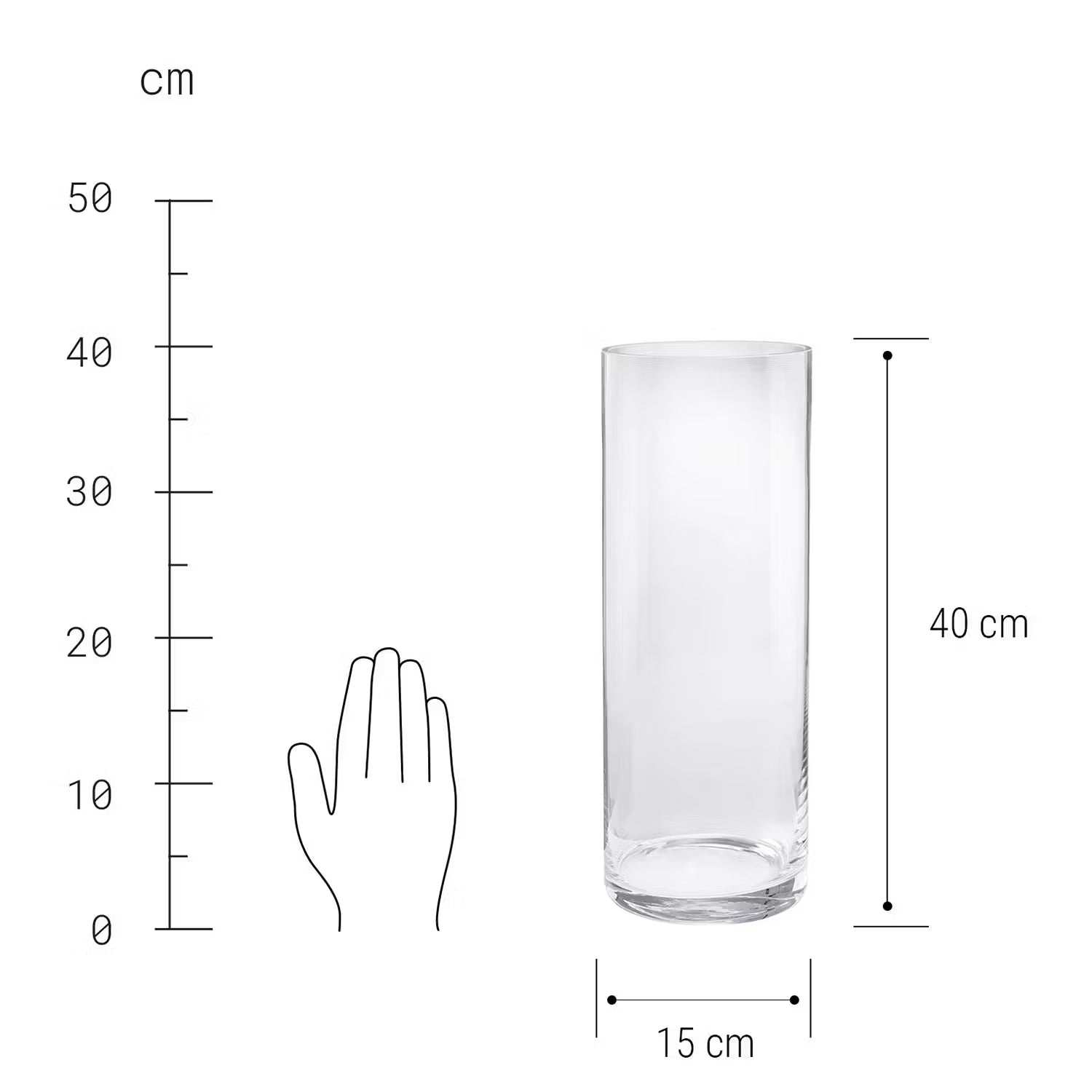 POOL vase