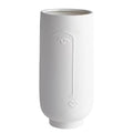 Elegant Line Art Vase