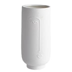 Elegant Line Art Vase