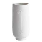 Elegant Line Art Vase