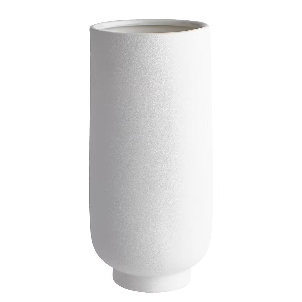 Elegant Line Art Vase
