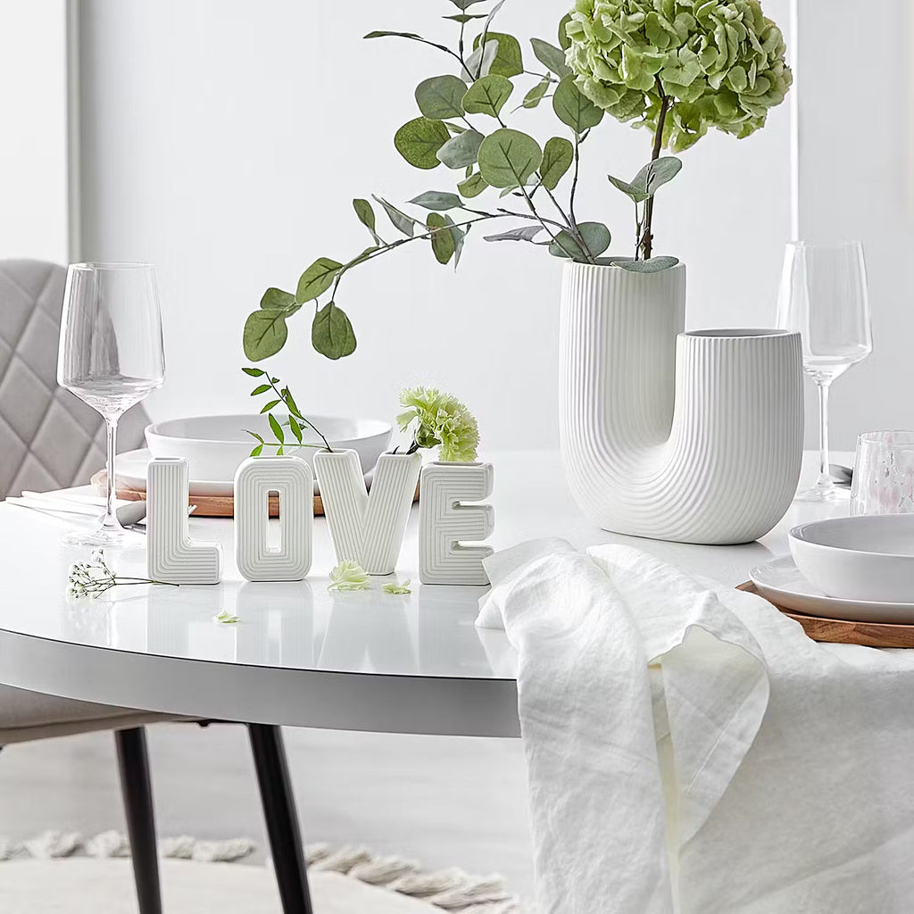 TUBE Decorative Vase