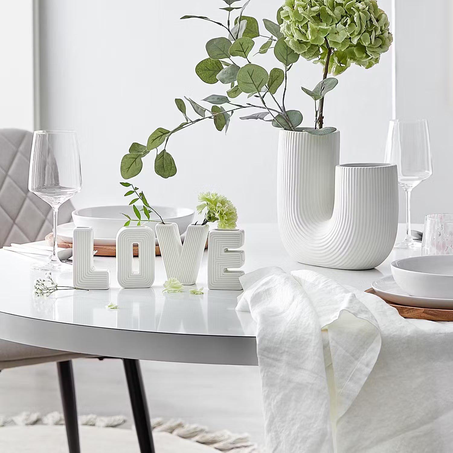 TUBE Decorative Vase