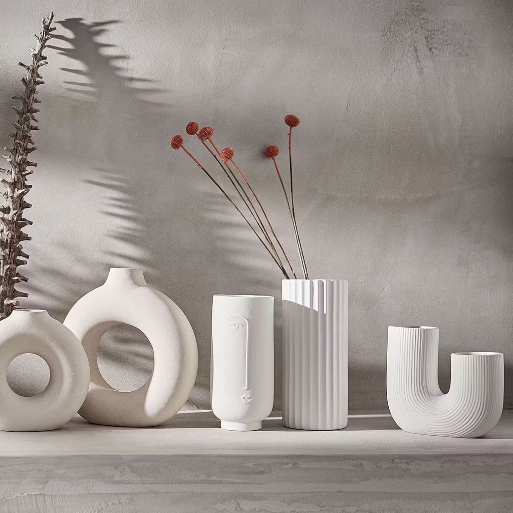 TUBE Decorative Vase