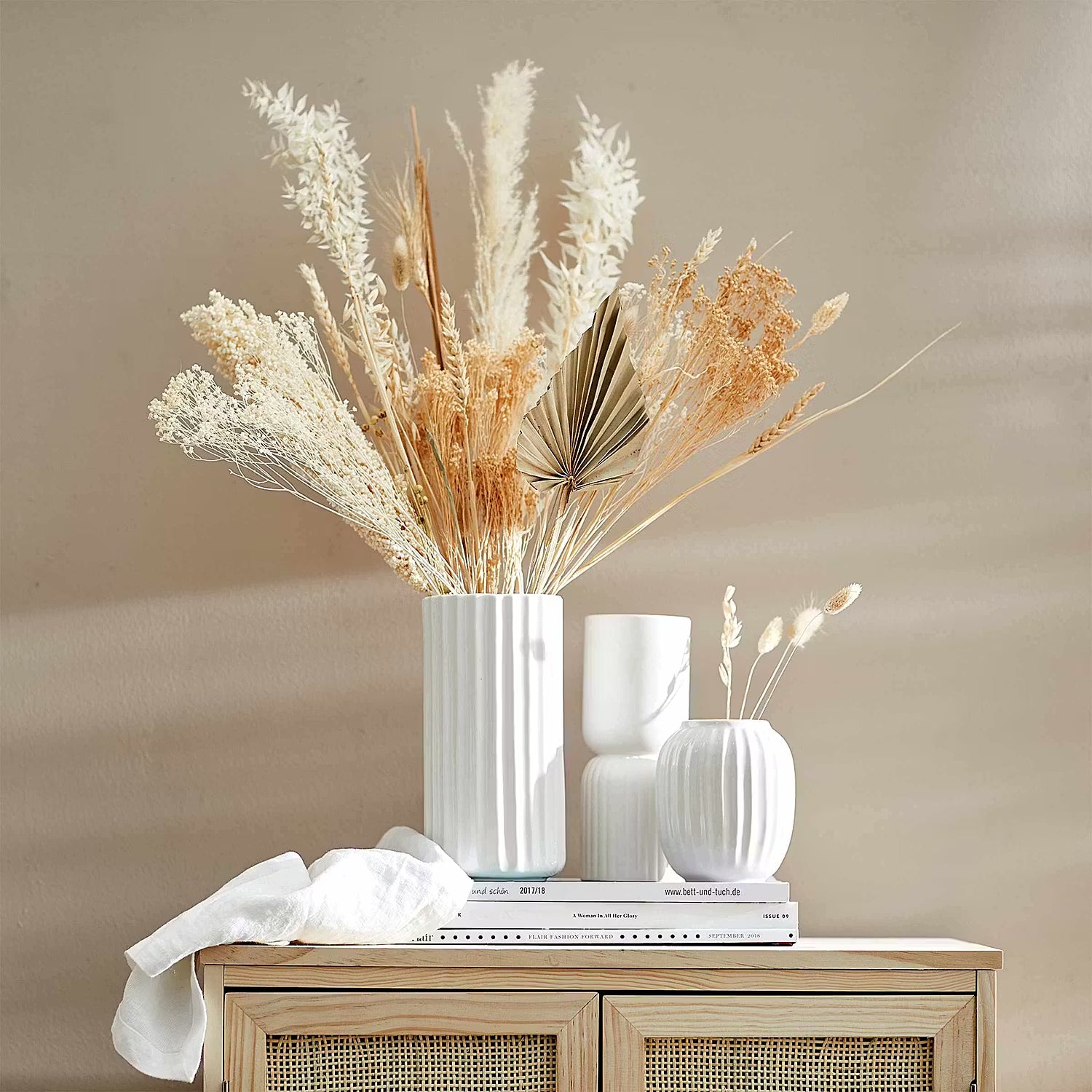 LIV Decorative Vase