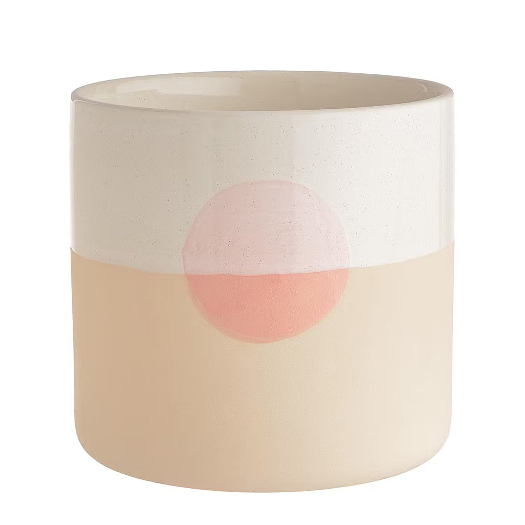 SUNSET Flower Pot
