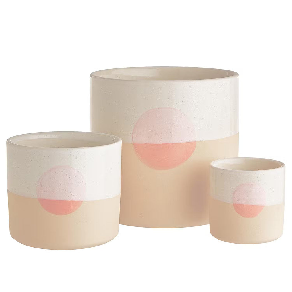 SUNSET Flower Pot