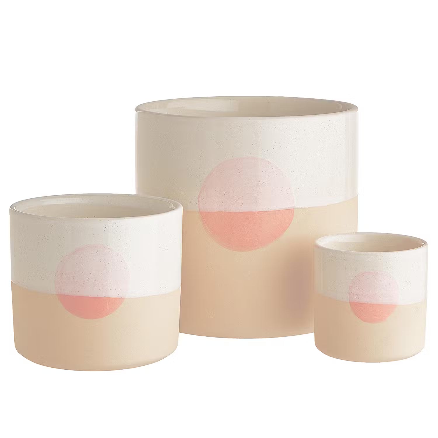 SUNSET Flower Pot
