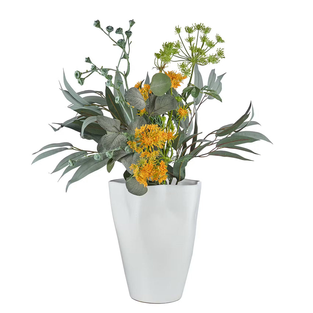 Elegant Organic Vase