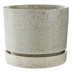 PLANT planter with saucer