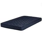 Navy Blue Twin Memory Foam Water Resistant Mattress - 6-inch