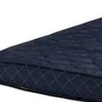 Navy Blue Twin Memory Foam Water Resistant Mattress - 6-inch