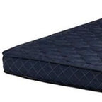 Navy Blue Twin Memory Foam Water Resistant Mattress - 6-inch