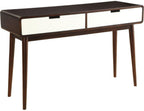 Wood Console Table - 47-inch