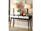 Wood Console Table - 47-inch