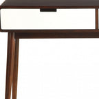 Wood Console Table - 47-inch