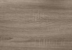 Deep Taupe End Table with 6 - 24-inch
