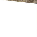 Deep Taupe End Table with Shelf - 22-inch
