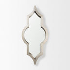 Natural Novelty Framed Accent Mirror - 34-inch