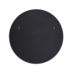 Clear Round Unframed Accent Mirror - 12-inch
