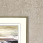 Wood Framed Accent Mirror - 48-inch