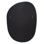 Abstract Unframed Accent Mirror - 24-inch