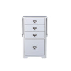 Fold-Out Organizer and Craft Desk