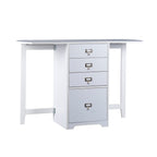 Fold-Out Organizer and Craft Desk