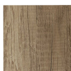 Natural Wood Wall Mounted Single Door Medicine Cabinet - 12-inch