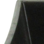 Cream Recycled Plastic Indoor Outdoor Rectangular Planter Box - 8-inch
