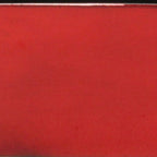 Red Recycled Plastic Indoor Outdoor Rectangular Planter Box - 8-inch