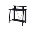 Black Writing Desk - 32-inch