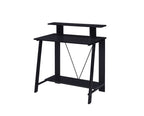 Black Writing Desk - 32-inch