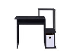 Black Computer Desk - 37-inch