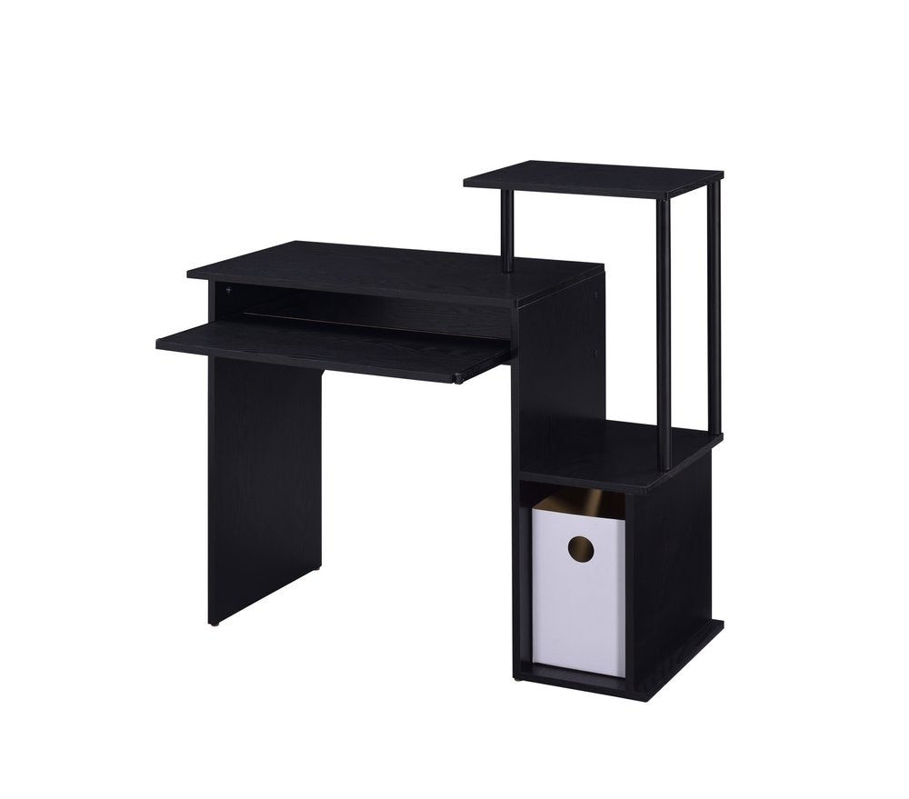 Black Computer Desk - 37-inch