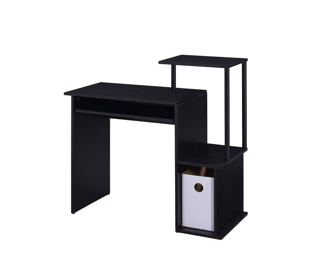 Black Computer Desk - 37-inch