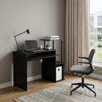 Black Computer Desk - 37-inch