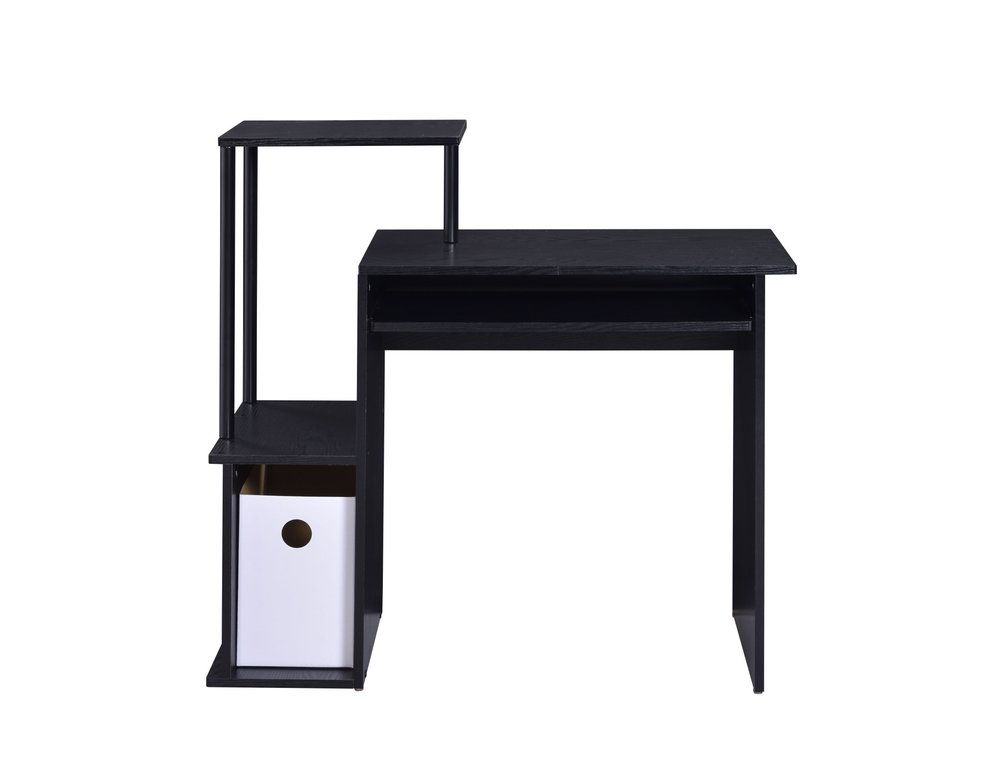 Black Computer Desk - 37-inch