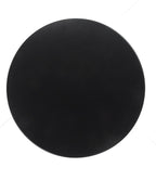 Black Iron End Table - 18-inch