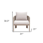 Aluminum Outdoor - 31-inch