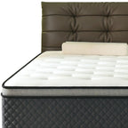 Twin Foam Medium Hybrid Mattress - 10-inch