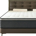 Twin Foam Medium Hybrid Mattress - 10-inch