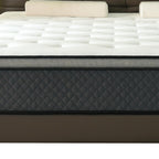 Twin Foam Medium Hybrid Mattress - 10-inch