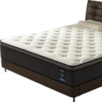 Twin Foam Medium Hybrid Mattress - 10-inch