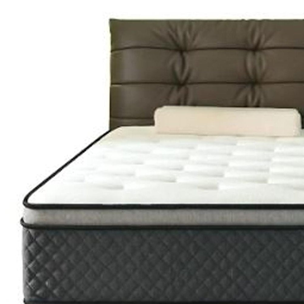 Twin Foam Medium Hybrid Mattress - 12-inch