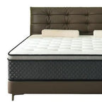Twin Foam Medium Hybrid Mattress - 12-inch