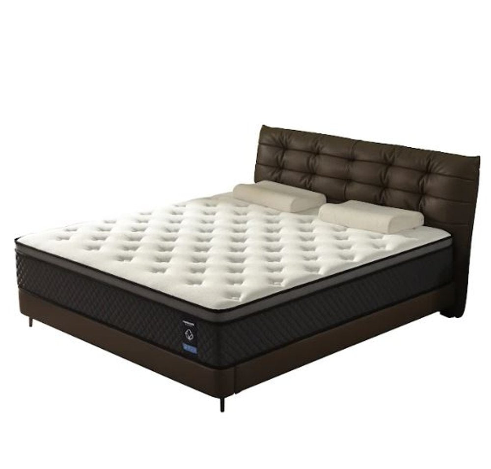 Twin Foam Medium Hybrid Mattress - 12-inch