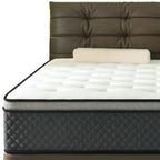 Twin Foam Medium Hybrid Mattress - 12-inch
