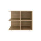 Natural Wood Sideboard - 24-inch