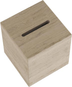 Brown Solid Wood Bathroom Storage Furniture Set - 6-inch